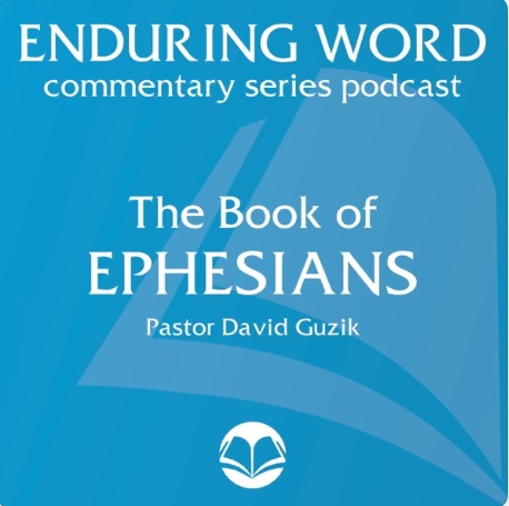 EPHESIANS 6 - THE TWO ESSENTIALS IN SPIRITUAL WARFARE, DAVID GUZIK